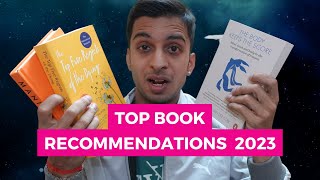 Best NonFiction Reads of 2023  Top Book Recommendations  ronakblog [upl. by Juana784]