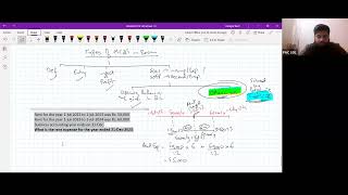 Accruals amp prepayments advanced MCQs  PRC 4 Lecture 76  Sir Daniyal Zahid [upl. by Ifill]