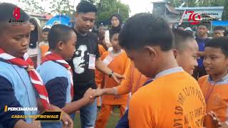 Tarik Tambang Putra 24 Macanang vs Inpres Polewali [upl. by Alya]