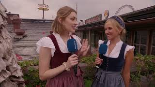 Wiesn Promis Tag 16  Unsere Highlights [upl. by Natica231]