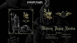 RUBY RIDGEPATRIARCHY  Western Pagan Hordes Full Split [upl. by Kealey]