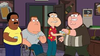 18 Minutes Of Family Guy Funny Moments [upl. by Nailliw719]