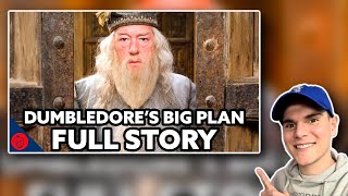 Reacting to quotDUMBLEDORES BIG PLANquot by SuperCarlinBrothers Harry Potter [upl. by Harragan]