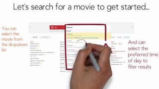 Learn how to book Movie Tickets online using Book My Show  Netsaar Tutorial [upl. by Netsreik]