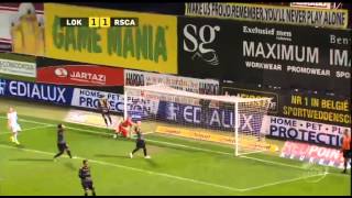 Lokeren  Anderlecht 12 VTM  Stadion [upl. by Ingaborg671]