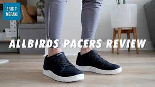 Allbirds Pacers Review  New Sustainable Sneakers Launch  Vans Old Skool Alternative  Promo Code [upl. by Llekim]