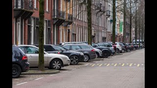 495000 Euro Amsterdamer Parkplatz schockt mit Wucherpreis [upl. by Malca]