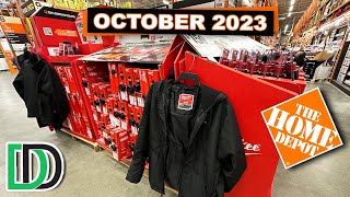 Top Things You SHOULD Be Buying at Home Depot in October 2023  Dad Deals [upl. by Maybelle]