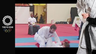 Karate at Olympic Games Tokyo 2020 DAY 1  WORLD KARATE FEDERATION [upl. by Noiram465]