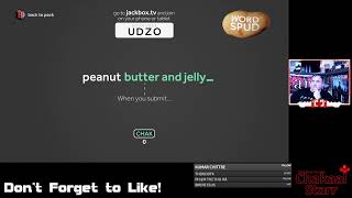 Jackbox Party Pack Twitch Episode 21 9 27 2024 [upl. by Trey904]