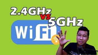 PINAKAMABILIS NA WIFI  24GHz and 5GHz Frequencies Explained [upl. by Coppock]