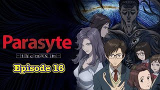 Parasyte episode 16 in hindi [upl. by Anerys]