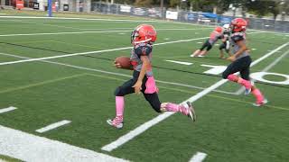 Northeast Bandits vs Tampa Bay Cardinals 10U [upl. by Henke]