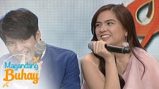 Magandang Buhay Nash and Alexas friendship [upl. by Goldberg716]