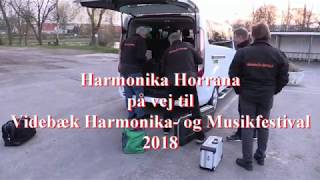 HH til Videbæk Harmonika og Musiktræf 2018 [upl. by Matias]