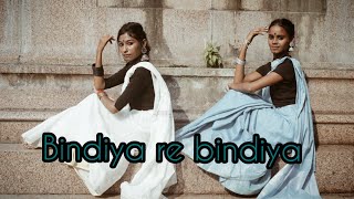 Bindiya re bindiya  Dance cover  Rinky das  Khusi singh  Jol nupur  Bangla song [upl. by Tjader]