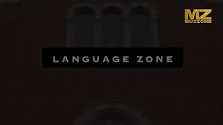 Language Zone c Мейрамгуль Тулеуовой выпуск 1 [upl. by Notsnorb56]