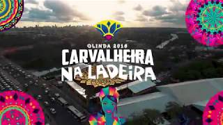 Carvalheira na Ladeira 2018 écarnaécarva [upl. by Hareehat]