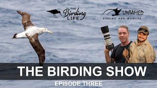 The Birding Show Ep 3  Flock to Marion Island Cruise in 2025 [upl. by Zoeller834]