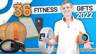 36 Best Fitness and Health Gift Ideas [upl. by Tioneb]