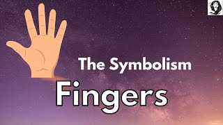 Symbolism of Fingers  Ring Meaning for Each Finger [upl. by Enyrehtac]