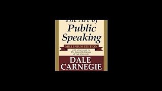 The Art of Public Speaking FULL Audiobook by Dale Carnegie AudioBooks Library [upl. by Borman]