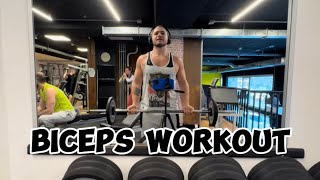 BEST BICEPS WORKOUT [upl. by Nnoj]