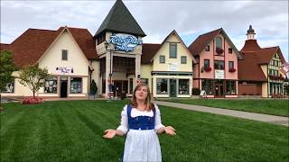 Celebrate Oktoberfest at Frankenmuth River Place Shops [upl. by Erait957]