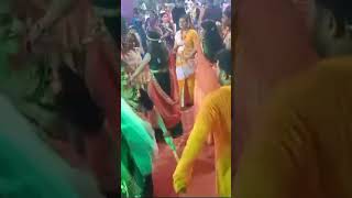 Dandiya nights katoria durgapuja reel viral [upl. by Curry206]