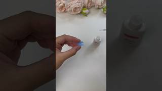 Apply nail glue tipsellievincynails nails naildesign backtoschool [upl. by Nothgierc]