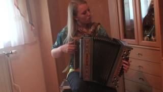 BlondinenWalzer Steirische Harmonika [upl. by Nikki]