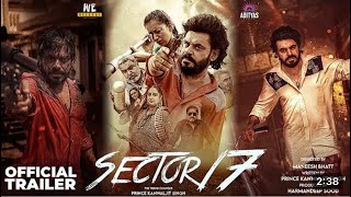 Sector 17Official Trailer  Prince Kanwaljit Singh  Harmandeep Sood  ​⁠blockbustermovies7960 [upl. by Valaria]