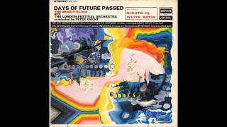 Moody Blues  Days Of Future Passed  THE MORNING Another Morning 1967 mix [upl. by Sandry459]