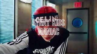 Stray Kids  MANIAC Slowed down [upl. by Yuma772]