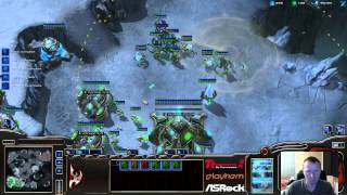 HOTS WhiteRa P vs Yolteotl T FP VOD  October 19 2012  PvT [upl. by Gnagflow]