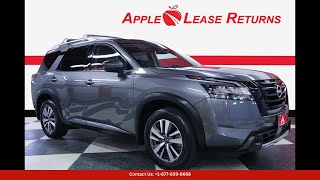 2024 Nissan Pathfinder Wagon 4 Dr SL for Sale in Austin Texas  Bid here [upl. by Tlevesor868]