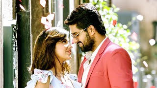 Ila Neetho Video Song  Nartanasala Movie  Naga Shourya Kashmira Pardeshi  Volga Music Box [upl. by Hannaj]