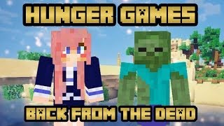 Back From The Dead  Minecraft Hunger Games  The Nexus [upl. by Quigley]