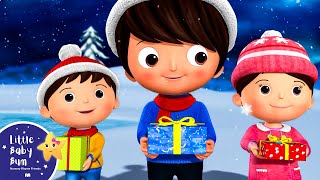 12 Days of Christmas  Christmas Song for Kids  Baby Songs  More Nursery Rhymes  Little Baby Bum [upl. by Susy]