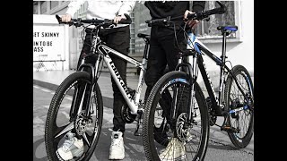 SEPEDA MOUNTAIN BIKE 26 INCH LAUX JACK [upl. by Iadrahs]