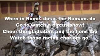 When In Rome do as the Romans do [upl. by Edme]