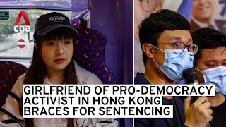 Hong Kong activists loved ones brace for sentencing in national security trial [upl. by Philipa596]