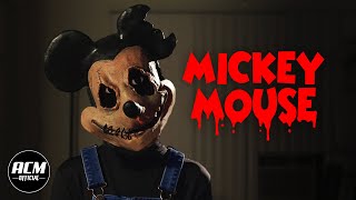 Mickey Mouse  Short Horror Film [upl. by Erdnua]