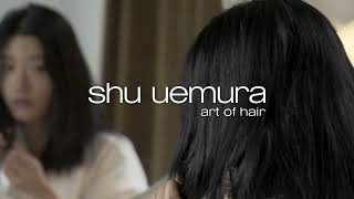 izumi tonic howto for straight hair [upl. by Philomena]