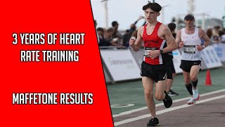 3 Years Of Heart Rate Training  Maffetone Results [upl. by Bencion]