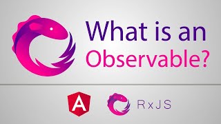 What is an Observable  RxJS  Angular [upl. by Miyasawa]