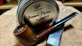 Gawith Hoggarth Brown Flake Aromatic [upl. by Deppy]