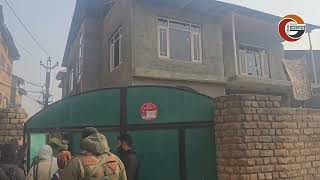 Srinagar Police conducts raid against individuals who involved in uploading antinational content [upl. by Thad]