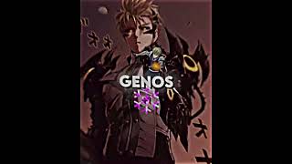 Aki Hayakawa Vs Genos Rhinestone EyesGORRILAZ [upl. by Taveda722]