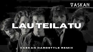 Itoiz  Lau Teilatu Vaskan Hardstyle Remix [upl. by Cardwell]